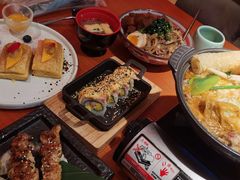 -仓桥家·焗寿司·锅物(光谷步行街店)