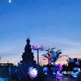 夜游北京必打卡——北京国际光影艺术季