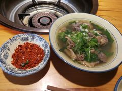 -大众跷脚牛肉馆·非遗传承单位(峨眉山店)