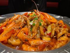 虾煲-胖哥俩肉蟹煲(悦荟广场店)