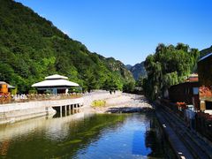 -京东石林峡风景区