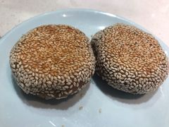烧饼-东来顺饭庄(apm总店)