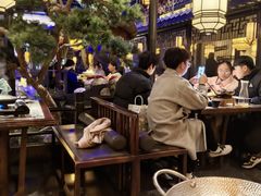 -绿茶餐厅(千岛湖银泰城店)