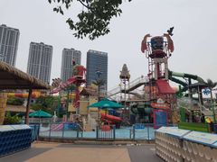 -武汉玛雅海滩水公园