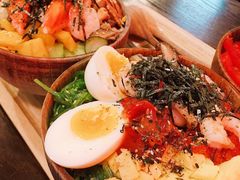 -Poke lemon海鲜波奇饭·柠檬茶(金碧开放小区店)