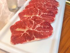 澳洲安格斯牛牡蛎-雪花合烤肉(万达店)