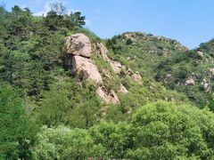 -云峰山自然风景区