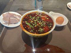 -清真·马安军辣子牛肉面