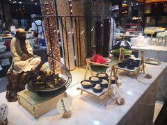 -大佛寺高级素食自助餐厅