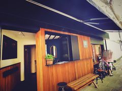 门面-RUMORS COFFEE ROASTERY鲁马滋咖啡(湖南路店)
