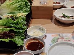 -本家韩国烤肉(青岛万象城店)