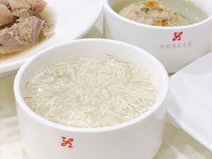 文思豆腐羹-怡园饭店-餐厅(四望亭店)