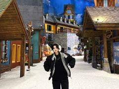 -长沙湘江冰雪世界