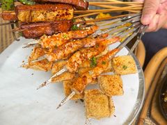 -贰醒·私房小院烧烤 (太古里店)