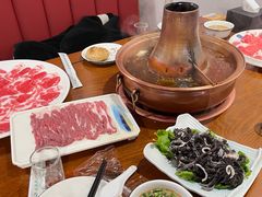 -前门杨记·铜锅涮肉(王府井·故宫店)