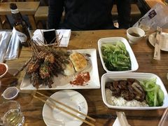 鸡翅串-木屋烧烤(惠阳华润小径湾店)