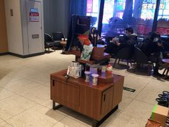 -星巴克(北辰西路店)