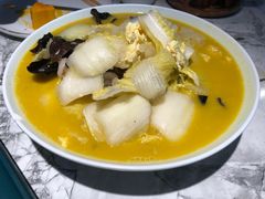 -悦海·家宴·冰花皮皮虾大锅贴(宝龙店)