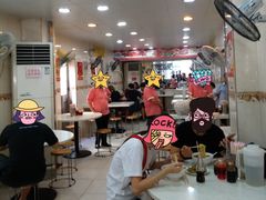 大堂-明兴正宗潮州五彩鱼蛋粉面(中山六路店)