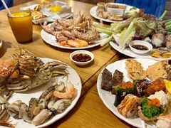 -禾斗海鲜自助(城阳宝龙店)