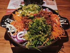 -冰川冷面·延边菜·炭烤串(观前店)