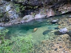 -黄山翡翠谷景区