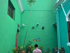 -槟城街头艺术街区