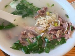 驴杂汤-漕河全驴宴饭店(徐水店)