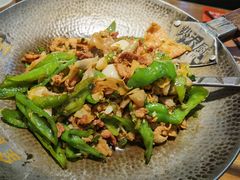 -费大厨辣椒炒肉(万家丽一店)