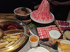 -川味观·鲜货火锅(西湖文化广场店)