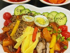 -釜山豚骨汤饭(芝罘万达广场店)