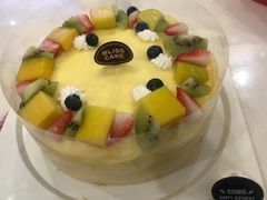 鲜芒可丽多-幸福西饼生日蛋糕·下午茶(思明店)