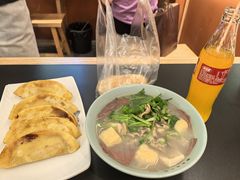 -金原鸭血粉丝汤·汤包·脆皮烤鸭(南京博物院店)