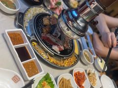 -韩宫宴烤肉·料理(苏州中心店)