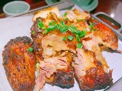 -绿茶餐厅(蓝色港湾店)