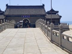 -老龙头景区