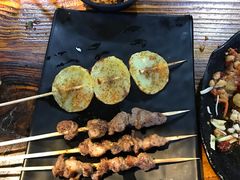 -丹东特色烤肉(学府路一部店)