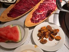 -左庭右院鲜牛肉火锅(苏州园区永旺店)