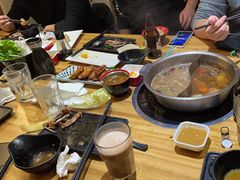 -水林间·寿喜烧自助(仙林金鹰店)