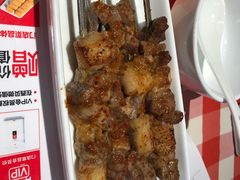 -西贝莜面村