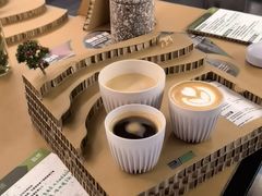 -麻雀咖啡SPARROW COFFEE(十全街店)