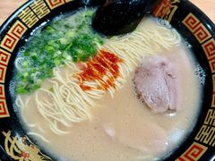-一蘭拉面(尖沙咀店)