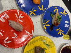 -京樽回転寿司(奥林匹克店)