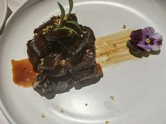 话梅排骨-玫瑰厅上海菜(兴国路店)