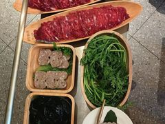 -左庭右院鲜牛肉火锅(京西大悦城店)