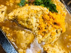 石板海胆豆腐-以前的小酒馆(中山广场店)