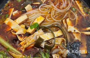 Old-style Hot Rice Noodles