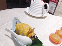 酥皮芝士焗番薯（位）（大）-荣粤酒家·融合粤菜