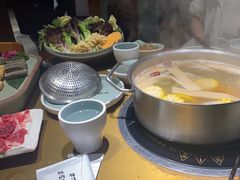 -手选潮汕鲜牛肉火锅(二七广场店)
