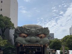 -难波八坂神社